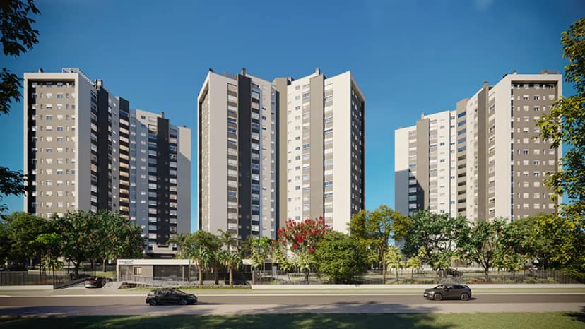 Acqua Life Club - Apartamento 2 dormitórios em Jardim Itu, Porto Alegre - Linha ACQUA Porto5