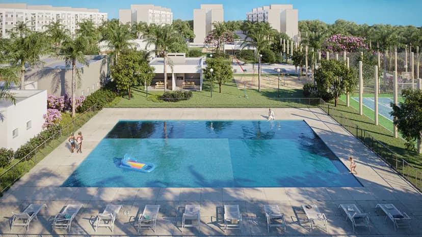 Aveiro Residencial Club